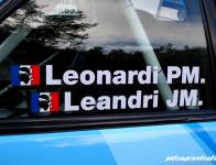 Essais Subaru Imprez WRC Leandri
