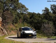 Essais Fiesta WRC Fanguiaire