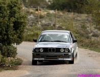 Essais BMW F214 Jakobsen et Giraudo