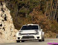 Essais VW Polo WRC