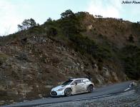 Essais Hyundai WRC
