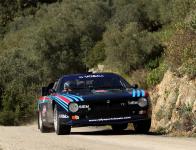 Essais Lancia Rally 037