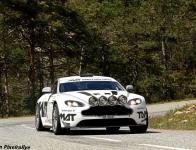 Essais Aston MArtin GT4 Delecour