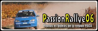 Passion Rallye 06