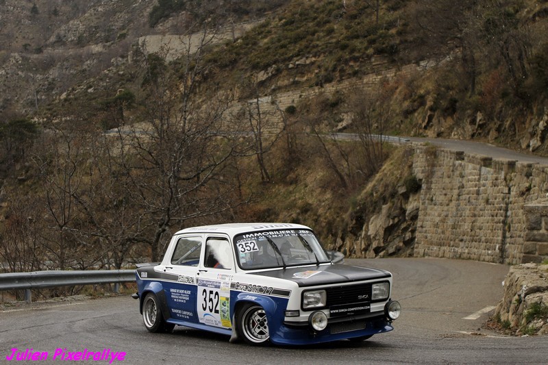 [RESTAURATION] ET SAUVETAGE D UNE SIMCA RALLYE 2 POUR VH - VHC - Page ...
