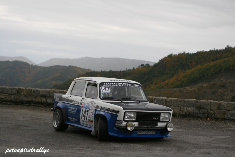 [RESTAURATION] ET SAUVETAGE D UNE SIMCA RALLYE 2 POUR VH - VHC - Page ...