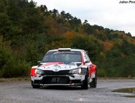 Essais Rallye Haut Pays Niçois