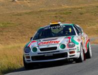 Essais Celica Gr A Neuraz - Clio R3 Barbera - DS3 R3 Arifont / Baraccani
