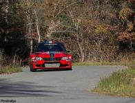 Essais Rallye du Var Franceschi