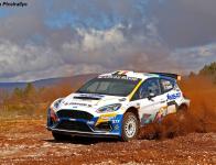 Essais Ford Fiesta R5 Ponty