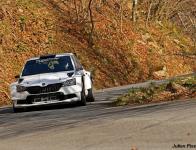 Essais Skoda Fabia R5 Mares