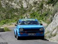 Montée Historique de Luceram