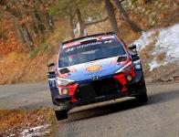 Essais Hyundai i20 WRC Sordo