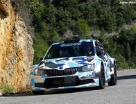Essais Rallye de Vence