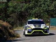 Essais Ford Fiesta R5 Cais