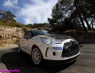 Essais pré Rallye du pays Fayence