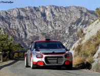 Essais Citroën C3 R5