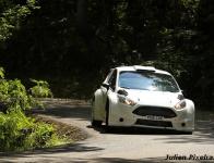 Essais Fiesta R5 Tanghe / Casier