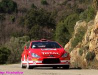 Essais 307 WRC / Lancia Delta Intergrale