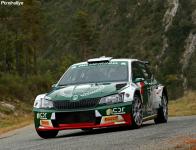 Essais Fabia R5 Nobre