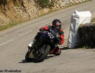 Course de cote moto de Sospel