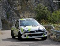 Essais Rallye Haut Pays Niçois