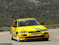 Course de cote de Levens