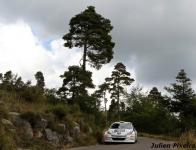 Essais Rallye de la Vesubie