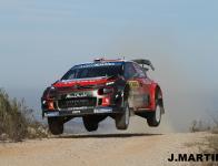 Rallye WRC Espagne Catalogne