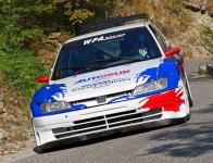 Essais Rallye Grasse Alpin