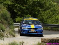 Essais rallye d'Antibes