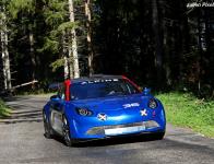Essais Alpine A110 RGT