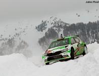 Essais Skoda Fabia R5 Mikkelsen