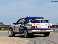 Essais Ford Sierra Cosworth Gr A