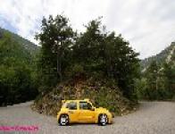 Essais Clio S1600 Deplanche
