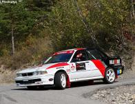 Essais Mitsubishi Galant Group Sauvan / Ciamin