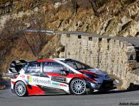 Essais WRC 2018