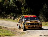 Essais Lancia Delta VHC