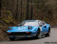 Essais Ferrai 308 GTB Bompard