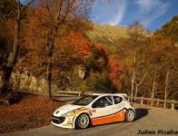 Essais Rallye Haut Pays Niçois