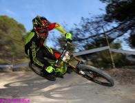Descente VTT de Blausasc