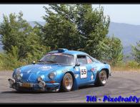 Montée Historique de Luceram