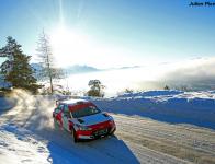 Essais Hyundai I20 R5 Oliver Solberg