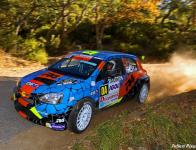 Essais Oreca Toyota Etios R4