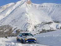 Essais Fabia R5 / Polo R5 / Fiesta R2 Monte Carlo