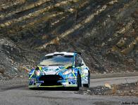Essais Fiesta R5 Casciani - Camilli