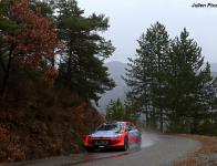 Essais Monte Carlo Huyndai R5