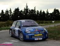 Rallye de Sarrians