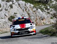Essais Rallye de L'Escarene