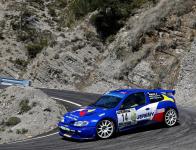 Rallye de l'Escarene